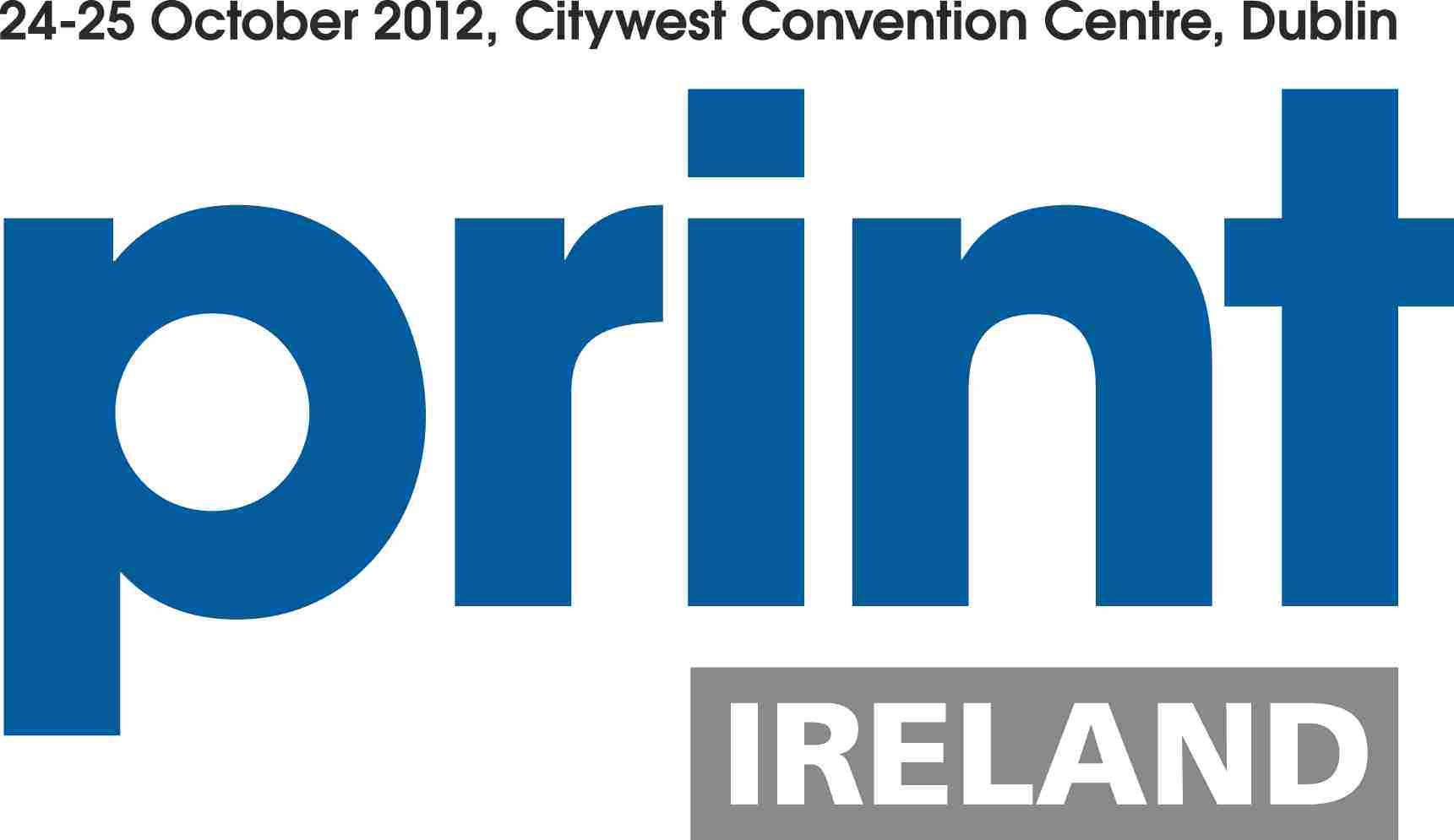 Print Ireland 2012
